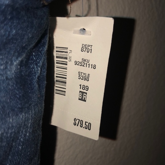 Jeans jumpsuit - Picture 4 of 6